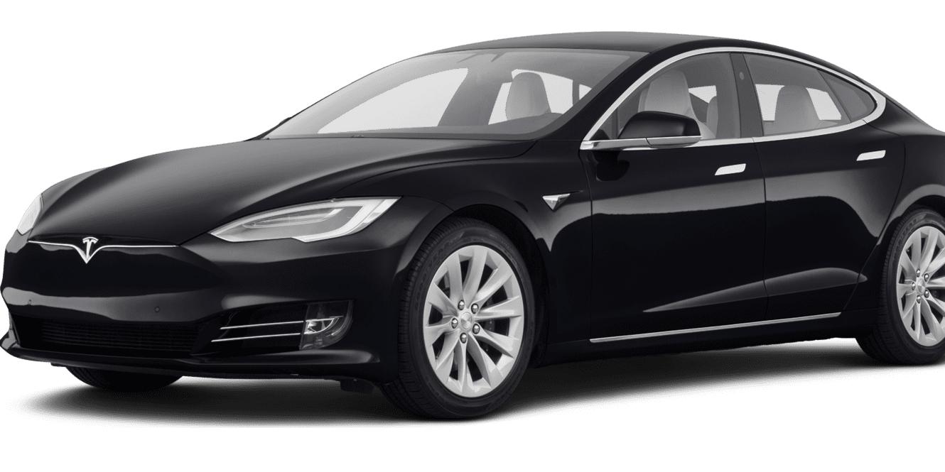 TESLA MODEL S 2017 5YJSA1E23HF194770 image